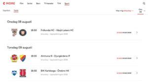 shl live|shl live stream gratis.